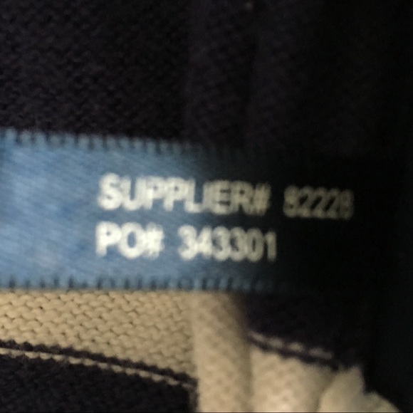 Polo Ralph Lauren 1/4 Zip Cotton Sweater - Picture 4 of 6